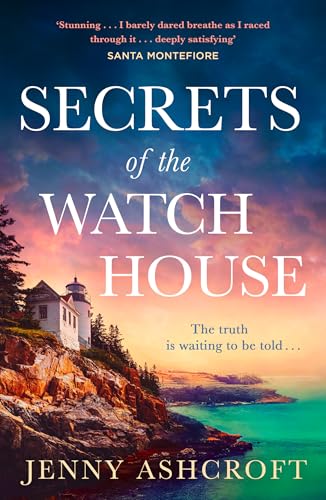 Secrets of the Watch House: The spellbinding new for 2024 historical romance, set on a mysterious island, from the bestselling author!