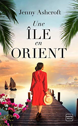 Une île en Orient von HAUTEVILLE