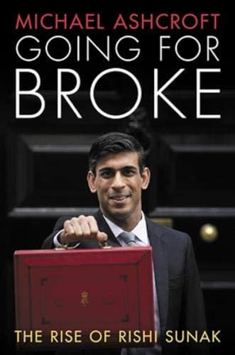Going for Broke von Biteback Publishing