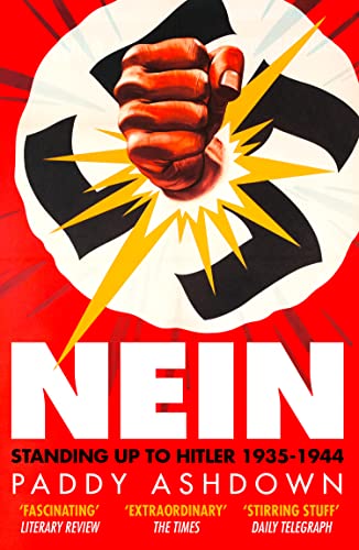 Nein: Standing up to Hitler 1935–1944 von William Collins