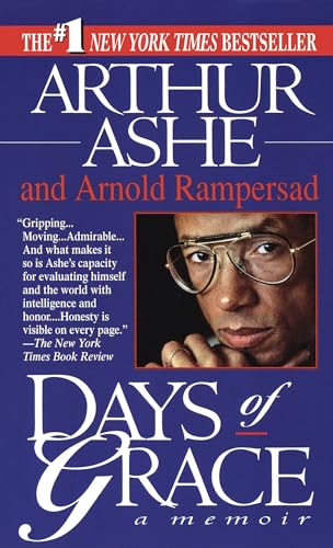 Days of Grace: A Memoir
