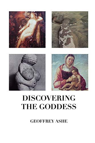 Discovering the Goddess von Crescent Moon Publishing