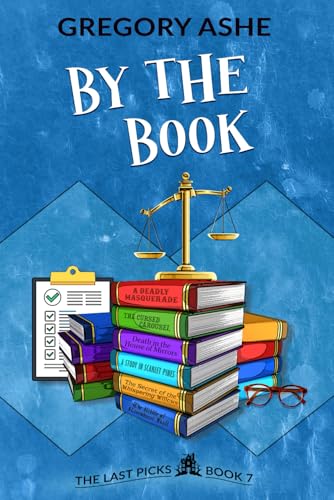 By the Book (The Last Picks, Band 7) von Hodgkin & Blount