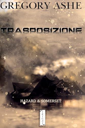 Trasposizione (Hazard & Somerset, Band 2) von Independently published
