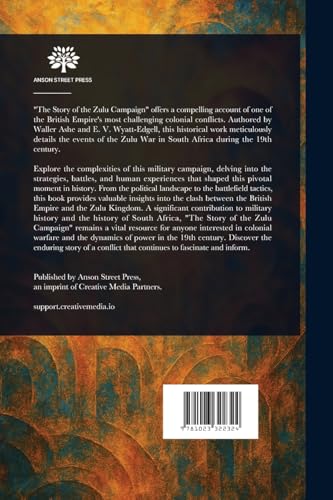 The Story of the Zulu Campaign
