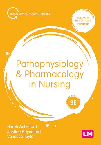 Pathophysiology and Pharmacology in Nursing (Transforming Nursing Practice) von Learning Matters