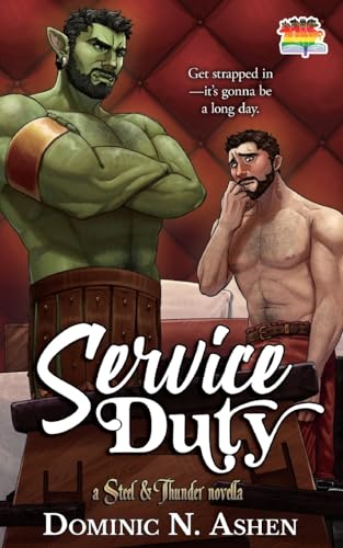 Service Duty: A Steel & Thunder Novella