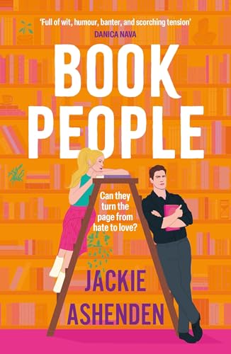 Book People: A sweet and spicy, enemies-to-lovers bookshop rom-com! von Penguin