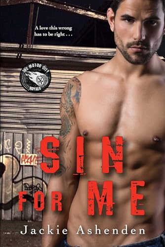 Sin for Me (Motor City Royals, Band 3)