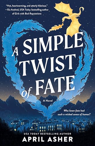 A Simple Twist of Fate: A Novel A Simple Twist of Fate: A Novel von Saint Martin's Griffin,U.S.