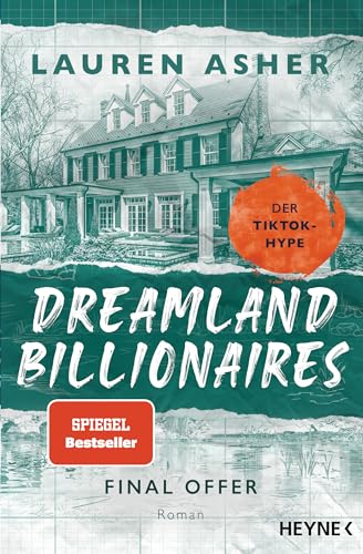 Dreamland Billionaires - Final Offer: Der TikTok-Hype - Roman (Die Dreamland-Billionaires-Reihe, Band 3)