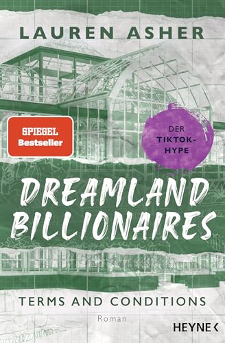 Dreamland Billionaires - Terms and Conditions: Der TikTok-Hype endlich auf Deutsch! - Roman (Die Dreamland-Billionaires-Reihe, Band 2)