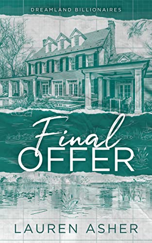 Final Offer (Dreamland Billionaires, 3) von Generic