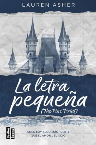 La letra pequeña (The Fine Print) (BestiesBooks, Band 1)