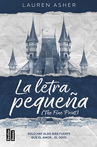 La letra pequeña (The Fine Print) (BestiesBooks, Band 1)