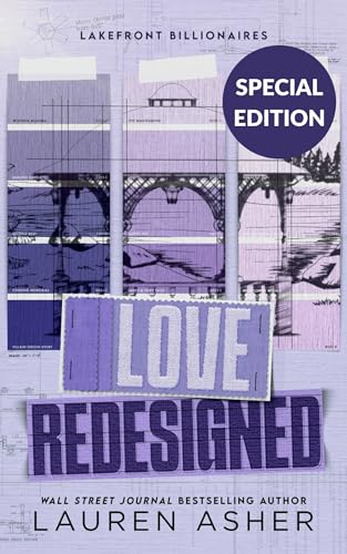 Love redesigned (Lakefront billionaires, 1) von Love Books