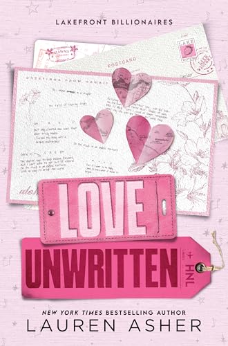 Love Unwritten (Lakefront Billionaires, 2, Band 2) von Sourcebooks