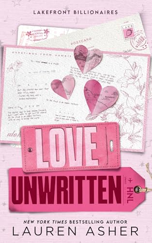 Love Unwritten: Lakefront Billionaires #2 von Love Books