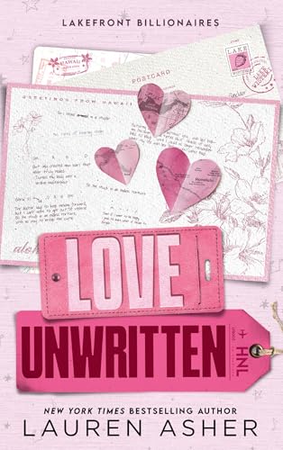Love unwritten: Lakefront Billionaires #2