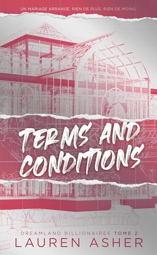 Terms and Conditions - Dreamland Billionaires Tome 2 (Edition française): Après The Fine Print von HACHETTE HLAB