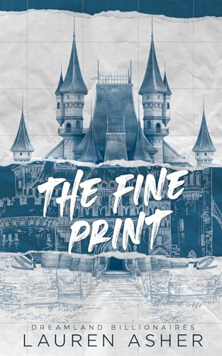 The fine print (Dreamland billionaires, 1) von Love Books