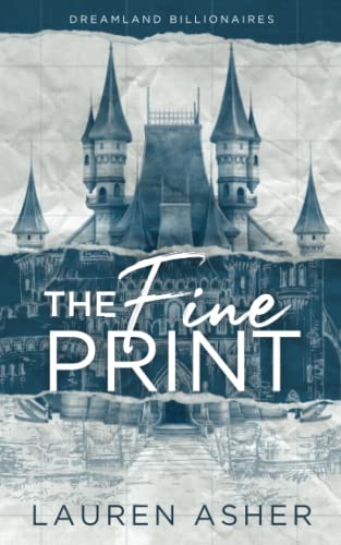 The Fine Print: The TikTok sensation! Meet the Dreamland Billionaires... (Dreamland Billionaires, 1)