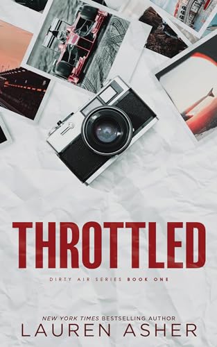 Throttled (Dirty Air, 1, Band 1) von Bloom Books