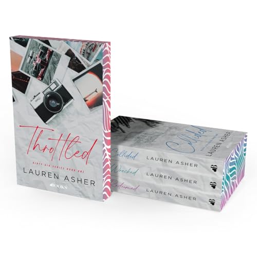 Throttled Collided Wrecked Redeemed set (Dirty Air) von Love Books