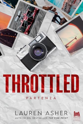 Throttled. Partenza (Always romance) von Always Publishing
