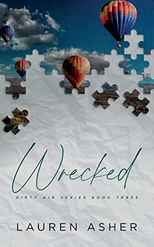Wrecked Special Edition (Dirty Air Special Edition, Band 3)