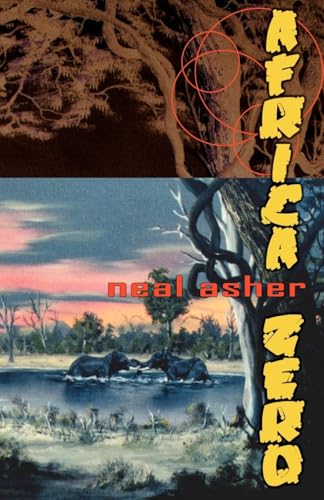 Africa Zero von Wildside Press