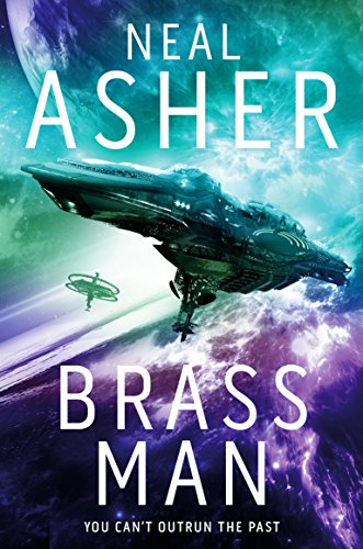 Brass Man (Agent Cormac, 3) von Pan