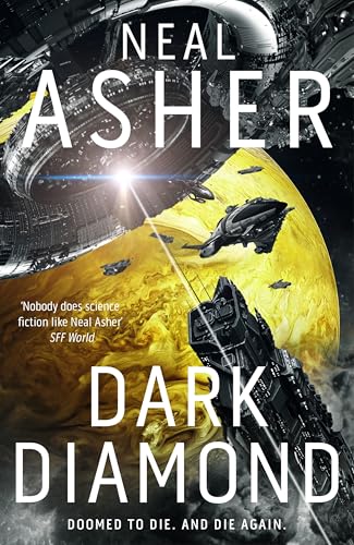 Dark Diamond: Action-packed time travel space opera from sci-fi's most explosive author (Time's Shadow, 1) von GARDNERS