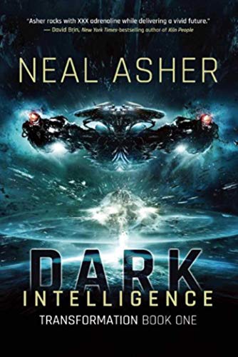 Dark Intelligence: Transformation Book One
