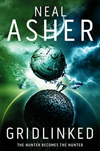 Gridlinked: Neal Asher (Agent Cormac, 1)