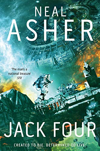 Jack Four: Neal Asher von Tor