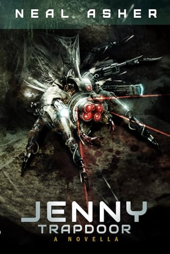 Jenny Trapdoor