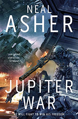 Jupiter War (Owner series, 3) von Tor
