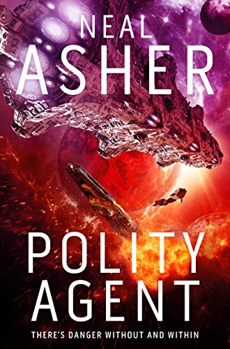 Polity Agent (Agent Cormac, 4, Band 4) von Pan