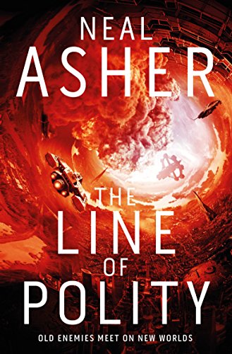 The Line of Polity (Agent Cormac, 2) von Pan