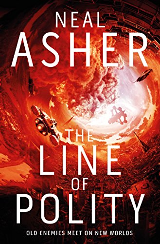 The Line of Polity (Agent Cormac, 2)