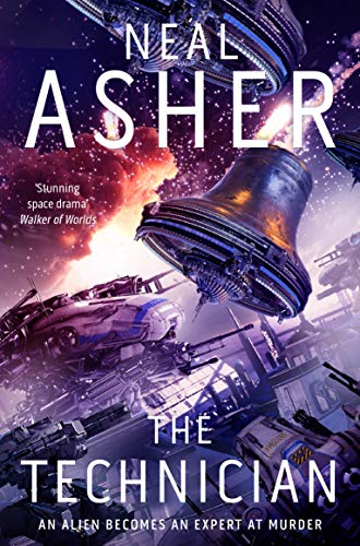 The Technician: Neil Asher