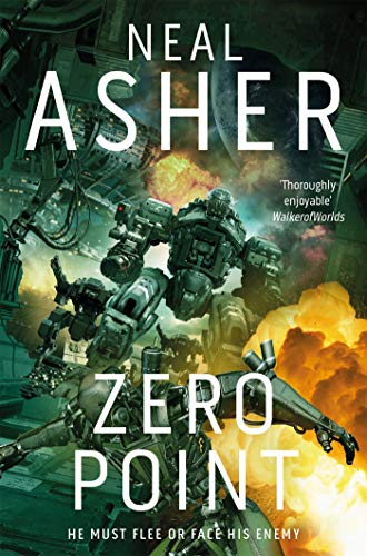 Zero Point (Owner series, 2) von Tor