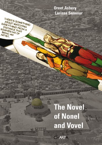 The Novel of Nonel and Vovel von Edizioni Charta Srl