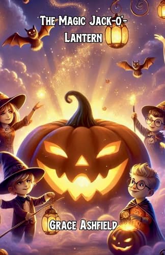 The Magic Jack-o'-Lantern (Halloween) von The Good Child Bookstore