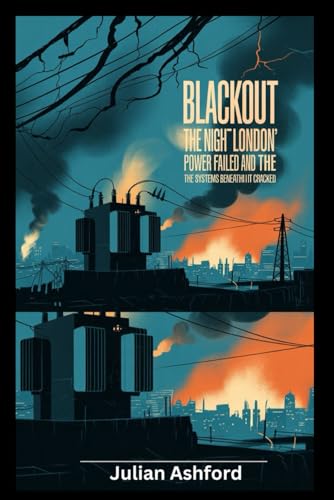 Blackout: The Night London’s Power Failed and the Systems Beneath It Cracked von Independently published
