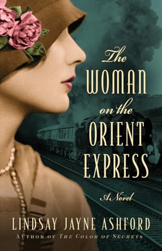 The Woman on the Orient Express