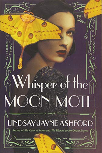 Whisper of the Moon Moth von Lake Union Publishing