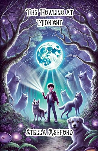The Howling at Midnight (Halloween) von The Good Child Bookstore
