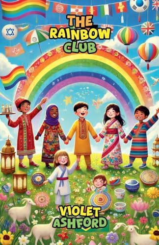 The Rainbow Club (Diversity and Inclusion) von The Good Child Bookstore